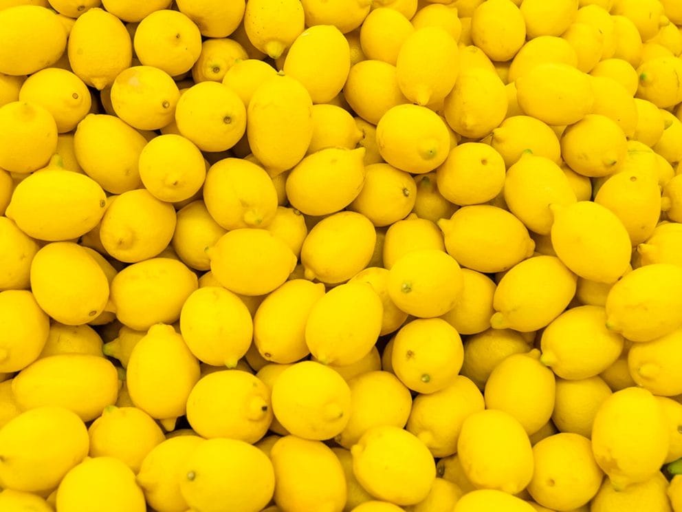 Kiril Mischeff Product Lemon