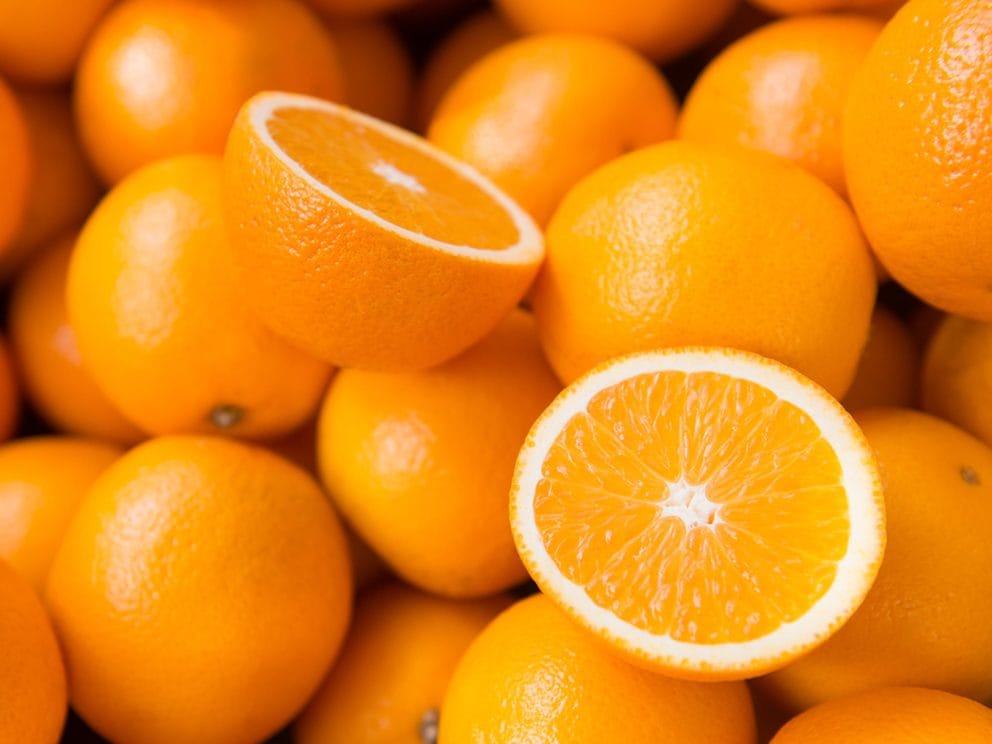 Kiril Mischeff Product Orange