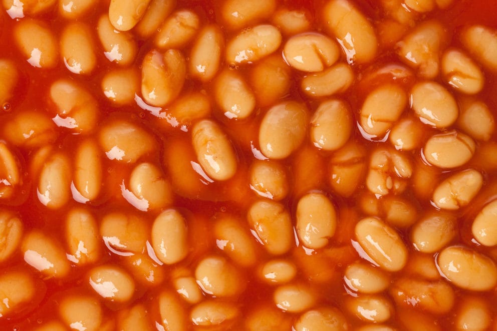 Kiril Mischeff Product Baked Beans